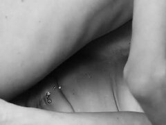 Gros seins, Blonde, Femme couguar, Éjaculation interne, Interracial, Mature, Étudiant, Nénés