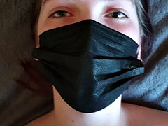 TABOO - Stepdad and daughter - Lockdown led to CRAZY facial!