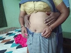 Moster, Stor kuk, Svart, Pojkvän, Sperma shot, Indisk, Kysser, Mogen