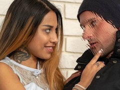 18, 아마추어, Hd, 피어싱, 셀카, 거칠게, 러시아인, 청소년