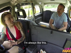 Female Fake Taxi - I'm Sorry I Shagged Your Mature 1 -