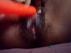 18, 毛深い, 自家製, インド人, 一人, ティーン