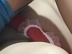 素人, カップル, 自家製, インド人, 馬乗り