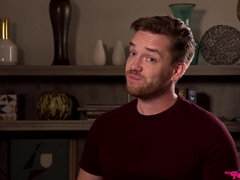 18, 오랄섹스, 하드코어, 랑제리, 팬티들, 조그마한, 보지, 청소년