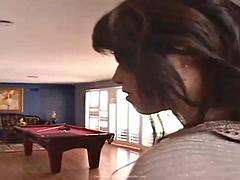 Asiatique, Nana, Grosse bite, Noir ébène, Interracial, Japonaise, Mère que j'aimerais baiser, Nénés