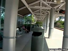 18 jahre, Arsch, Nahaufnahme, Freundin, Hardcore, Hd, Zierlich, Pov