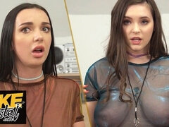 18, Rumpa, Stor kuk, Avsugning, Brunett, Kkm, Hd, Rider