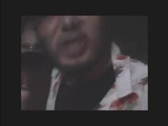 Pareja, Japonés, Medias largas, Tetas