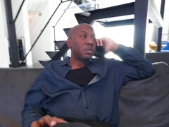 Blondine, Blasen, Tochter, Hundestellung, Hd, Interrassisch, Natürlichen titten, Reiten