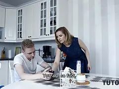 Avsugning, Hd, Kök, Milf, Rysk, Stockings, Lärare, Tuttar