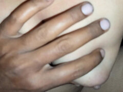 Amatéri, Veľký zadok, Vysokoškoláci, Vysokoškoláčka, Pár, Priateľka, Indické