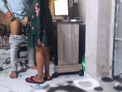 素人, インド人, オフィス, 小柄