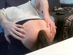 항문, 게이, 장난감들