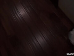 Braunhaarige, Schwanz, Handjob, Hd, Pov