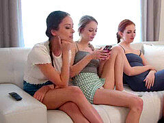 Lesbické, Teenka, Švédska rojka