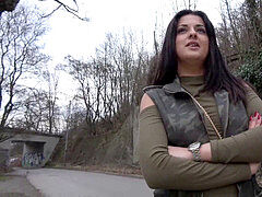 Amatéři, Stříkání spermatu, Venku, Na veřejnosti, Realita