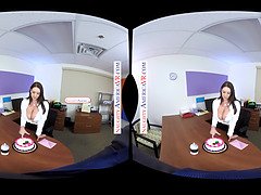 Duży tyłek, Duże cycki, Obciąganie, Brunetka, Obciąganie, Potwór, Naturalne cycki