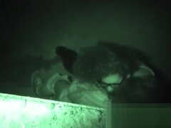 Mooi, Rondborstig, Diep in de keel, Lul, Natuurlijk, Orgasme, Openbaar, Kut duiken