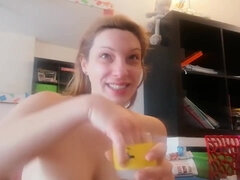 Iso kaunis nainen, Suihinotto, Hullu, Fetissi, Italialainen, Äiti, Lelut, Nettikamerta