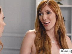 18, 금발의, 닥터, 키스, 나이든, 밀프, 청소년, 쓰리섬