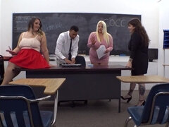 크고 아름다운 여자, 큰 엉덩이, 큰 가슴, 금발의, 사정 샷, 지방, Hd, 다른 인종간의