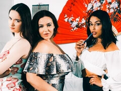 Большая жопа, Пальцем, Поцелуи, Мастурбация, Милф, Киски, Стриптизерша, Сиськи