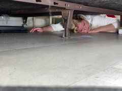 Ερασιτέχνης, Μεγάλα βυζιά, Χύσιμο, Πούτσος, Μαλακία με το πόδι, Γερμανός, Ξενοδοχείο, Swingers