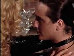 Lízanie análu, Bdsm, Blondína, Striekanie semena, Latex, Výprask, Fajka  sanie, Zastarané