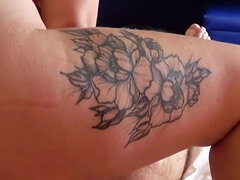 Amatööri, Iso perse, Suihinotto, Pariskunta, Spermashotti, Paljas, Ratsastaa