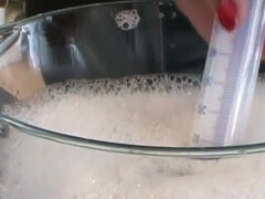 Kötözés – fegyelmezés, Fétis, Német, Nőgyógyász, Wc