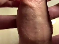 아마추어, 큰 음경, 사정 샷, 페티쉬, 게이, 머리카락이 많은, 수음, 혼자