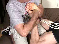 Fangenskap, Føtter, Homofil, Sokker, Tattovering