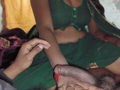 Indian bhabhi Renu-Rani121 gives her devar a hard time with an intense session