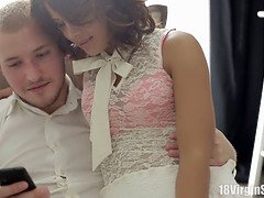 18 let, Velké péro, Kuřba, Přítel, Hd, Pička, Tetování, Panna