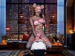 Velké kozy, Kuřba, Ženský, Hd, Obrovský čůrák, Orgasmus, Hračky, Webkamera