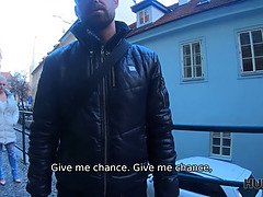 Blondynka, Cycata, Rogacz, Hd, Mąż, Mamuśka, Pieniądze, Ssanie