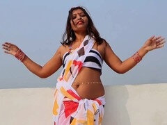 Hot desi aunties getting steamy in various situations