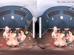 69, Sex w czwórkę, Hd