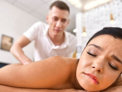 Store smukke kvinder, Store bryster, Pik sutte, Brunette, Hundestilling, Håndjob, Mor jeg gerne vil kneppe, Barberet