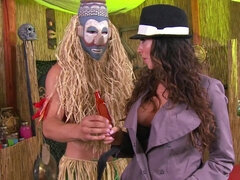 Monumentális dákó, Tekintélyes didik, Cumizás, Gesztenyebarna, Orvos, Nyalás, Természetes mellek, Orgazmus