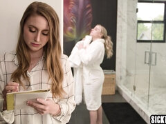 18 años, Culo grande, Tetas grandes, Besar, Latina, Lesbiana, Lamidas, Adolescente