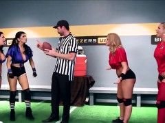 Blasen, Gruppe, Hardcore, Hd, Milf, Uniform