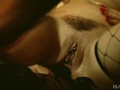 큰 가슴, 흑갈색 머리, 깊은목구멍, 얼굴에, Hd, 밀프, 쓰리섬, 장난감들