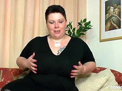 Kont, Bruinharig, Oudere vrouw, Masturbatie, Moeder die ik wil neuken, Moeder, Kut duiken, Stiefmoeder