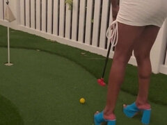 Negroa, Loiroa, Solo chão