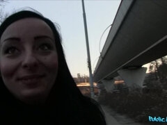 Leie, Blasen, Im freien, Pov, Öffentlich