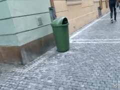 Amatőr, Német, Poharak, Kőkemény