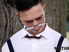 Blond, Oudere vrouw, Tsjechisch, Rijpe lesbienne