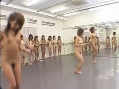 Asiatisk, Baben, Stora tuttar, Japansk