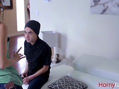 MOM knows my COCK better than my GF